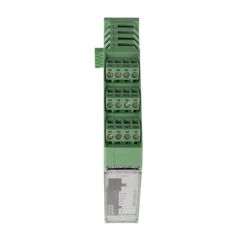 Phoenix Contact Motor Starter EM-PNET-GATEWAY-IFS DIN Rail Mount EN 61131-2 Standard 2904472