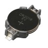 Takachi Electric Industrial Surface Mount Battery Holder for 2 x CR2016 Coin Cells