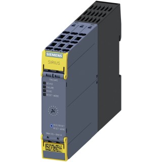 Siemens 3RM1 Reversible Motor Starter 3 Phase 500V 120W IP20 3 Poles 3RM1301-3AA14