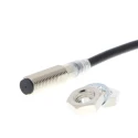 Omron Threaded Barrel Inductive Proximity Sensor M8 2-Wire E2E-NEXT 3V 3 mm 30 V DC 100mA E2E-X3D18-T 2M