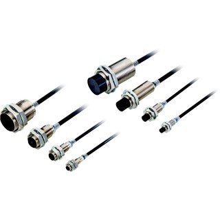 Omron Threaded Barrel Inductive Proximity Sensor M30 2-Wire 3V 20 mm 30 V dc 100mA E2E-X20D130-T 2M