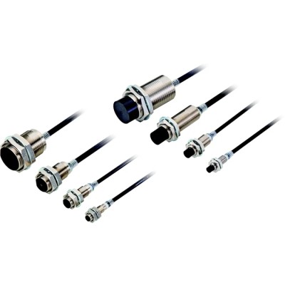 Omron Threaded Barrel Inductive Proximity Sensor M30 2-Wire 3V 20 mm 30 V dc 100mA E2E-X20D130-T 2M