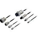 Omron Threaded Barrel Inductive Proximity Sensor M30 2-Wire E2E-X40MD1L30-T 2M 3 V 30 V dc 100 mA