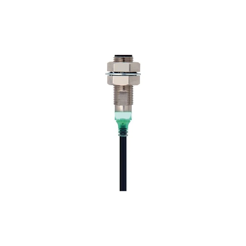 Omron Threaded Barrel Inductive Proximity Sensor M12 2-Wire 3V 7 mm Detection Range 30 V dc 100mA E2E-X7D112-M1TGJ-T 0.3M