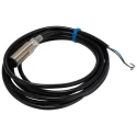 Omron E2E-X7D112-T 2M Threaded Barrel Inductive Proximity Sensor M12 2-Wire 3V 30V DC 7mm 100mA E2E-X7D112-T 2M