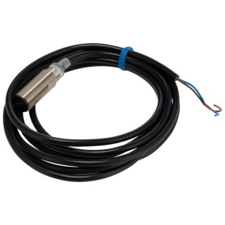 Omron E2E-X7D112-T 2M Threaded Barrel Inductive Proximity Sensor M12 2-Wire 3V 30V DC 7mm 100mA E2E-X7D112-T 2M