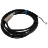Omron E2E-X7D112-T 2M Threaded Barrel Inductive Proximity Sensor M12 2-Wire 3V 30V DC 7mm 100mA E2E-X7D112-T 2M