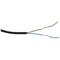 Omron E2E-X7D112-T 2M Threaded Barrel Inductive Proximity Sensor M12 2-Wire 3V 30V DC 7mm 100mA E2E-X7D112-T 2M
