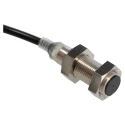 Omron E2E-X7D112-T 2M Threaded Barrel Inductive Proximity Sensor M12 2-Wire 3V 30V DC 7mm 100mA E2E-X7D112-T 2M
