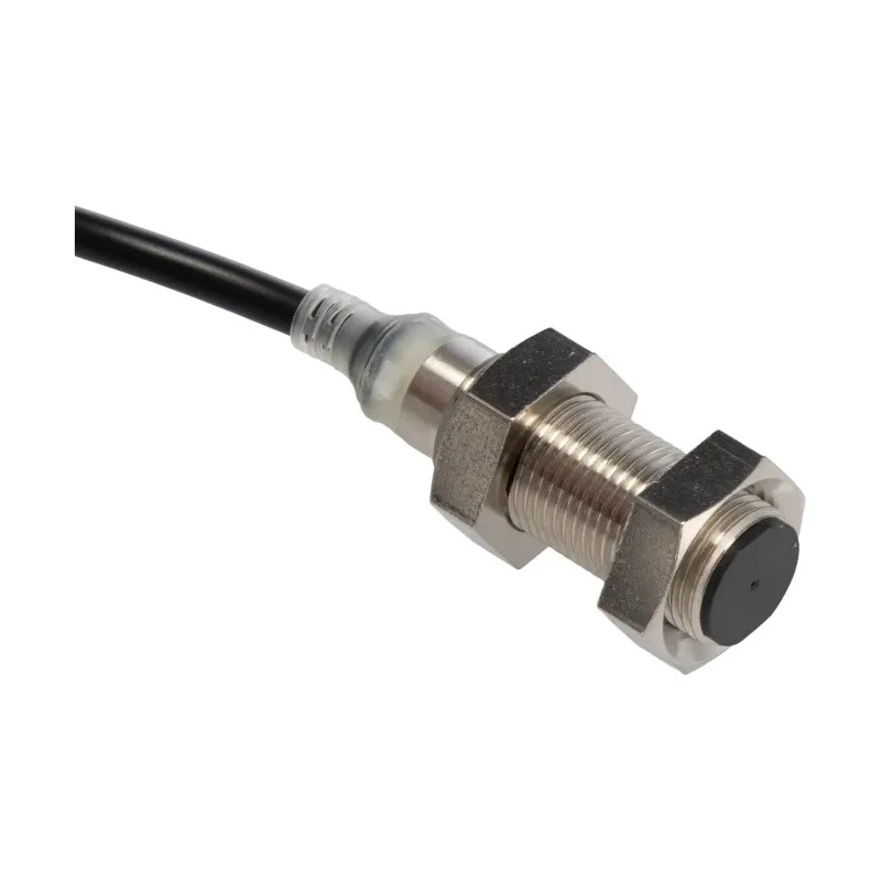 Omron E2E-X7D112-T 2M Threaded Barrel Inductive Proximity Sensor M12 2-Wire 3V 30V DC 7mm 100mA E2E-X7D112-T 2M