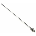 RS PRO Thermowell for Use with Temperature Probe 6 mm Diameter 1/2 BSP Threaded Mounting RoHS Standard 286-945
