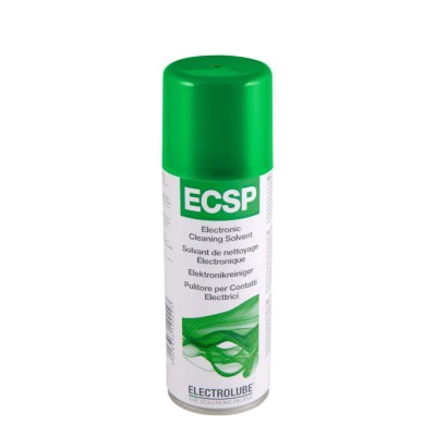 Electrolube Precision Cleaner & Degreaser 200 ml Aerosol ECSP200D
