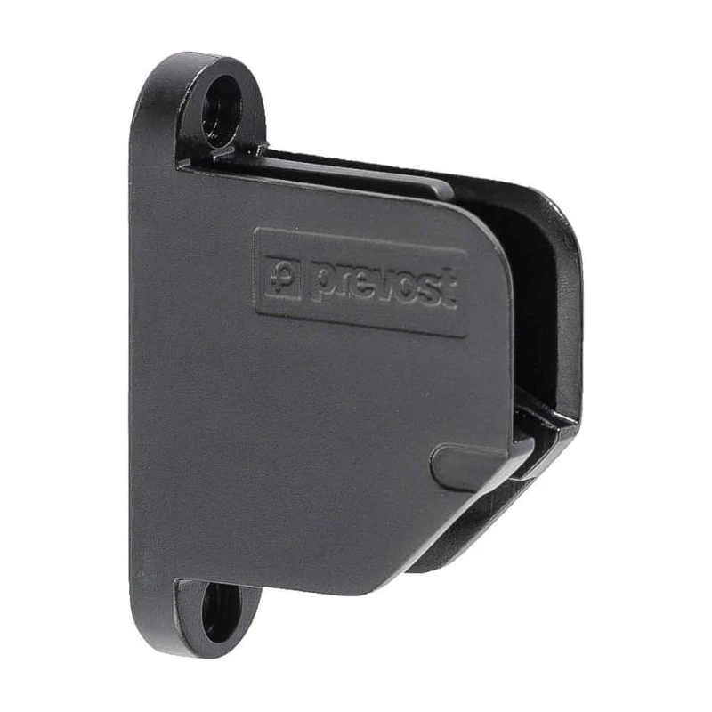PREVOST Wall Support Bracket Metal Neodyme Body 86 mm Total Height BG FIXM