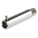 RS PRO Bayonet Adapter for Use with Bayonet Cap Style Thermocouples, RoHS Compliant Standard 286-888