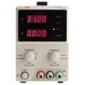RS PRO Digital Bench Power Supply 1-Output 0 V AC to 60V, 300 W, 5 A Max 175-7366