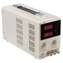 RS PRO Digital Bench Power Supply 1-Output 0 V AC to 60V, 300 W, 5 A Max 175-7366
