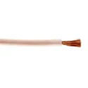 Staubli SiliStrom Series Transparent Hook Up Wire, 6384 x 0.07 mm Core Strands, 10 m Length, 1.5 kV, Flame 175-7488