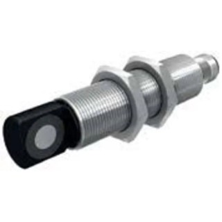 Turck Threaded Barrel Ultrasonic Proximity Sensor M18 1.3 m Detection Range 150 mA 4 to 20 mA RU130U-M18ES-LI8X2-H1151