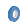 HellermannTyton Electrical Tape Blue Polyvinyl Chloride PVC, 15mm Width x 10m Length 710-00100 HTAPE-FLEX15-15x10-PVC-BU