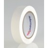 HellermannTyton White Electrical Tape 15mm x 10m PVC, Breakdown Voltage 40kV, Operating 710-00105 HTAPE-FLEX15-15x10-PVC-WH