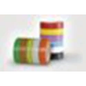 HellermannTyton White Electrical Tape 15mm x 10m PVC, Breakdown Voltage 40kV, Operating 710-00105 HTAPE-FLEX15-15x10-PVC-WH