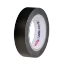 HellermannTyton HelaTape Flex Black Electrical Tape 15mm Width 10m Length PVC Insulation 710-00104 HTAPE-FLEX15-15x10-PVC-BK