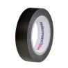 HellermannTyton HelaTape Flex Black Electrical Tape 15mm Width 10m Length PVC Insulation 710-00104 HTAPE-FLEX15-15x10-PVC-BK