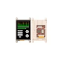 4D Systems Raspberry Pi Resistive Touch Screen Display Module Gen4 Diablo16 with 81.28 mm Screen gen4-uLCD-32PT-PI