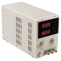 RS PRO Digital Bench Power Supply 1-Output 0 V dc to 30 V dc 150 W 5 A Max 175-7367