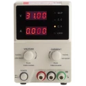 RS PRO Digital Bench Power Supply 0-30V DC 5A 150W 230V AC IEC 320 C14 RS3005D 175-7368