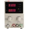 RS PRO Digital Bench Power Supply 0-30V DC 5A 150W 230V AC IEC 320 C14 RS3005D 175-7368