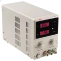 RS PRO Digital Bench Power Supply 0-30V DC 5A 150W 230V AC IEC 320 C14 RS3005D 175-7368