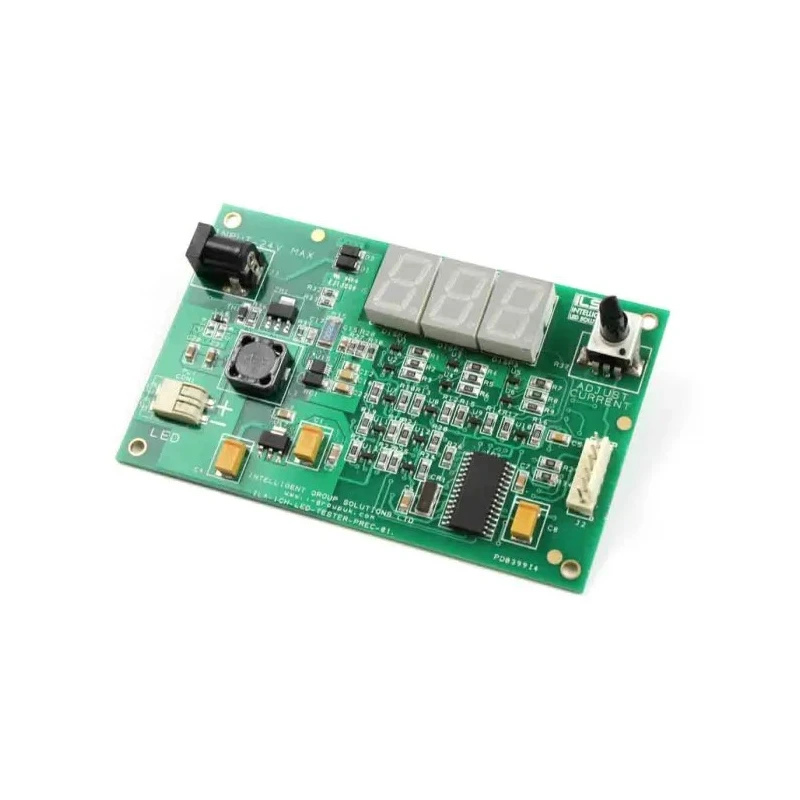 Intelligent LED Solutions 5 Output LED Driver, 24V, 16.8W, 700mA ILA-1CH-LED-TESTER-PREC-01.