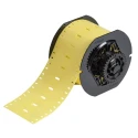 Brady Yellow Cable Marker with Thermal Transfer Printed Polyether Polyurethane Material 75 mm Label Length B33-75x15-7643-YL