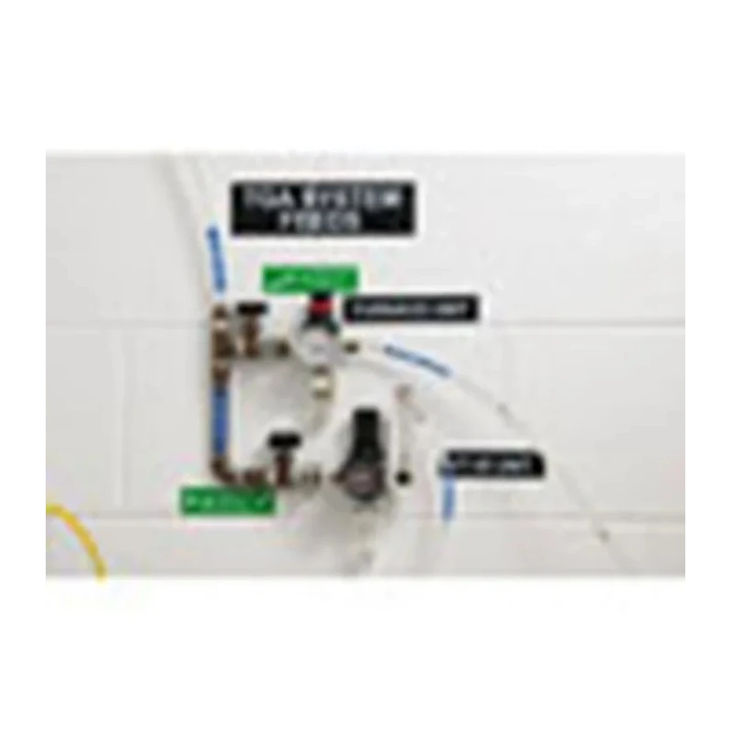 Brady White Label Printer Ribbon 110 mm Width Resin Material 60m Length B30-R4400-WT