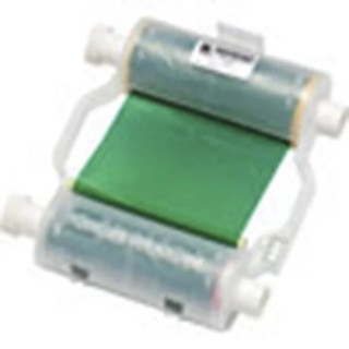 Brady Green Label Printer Ribbon Resin Material 110 mm Width 60 m Length B30-R10000-GN
