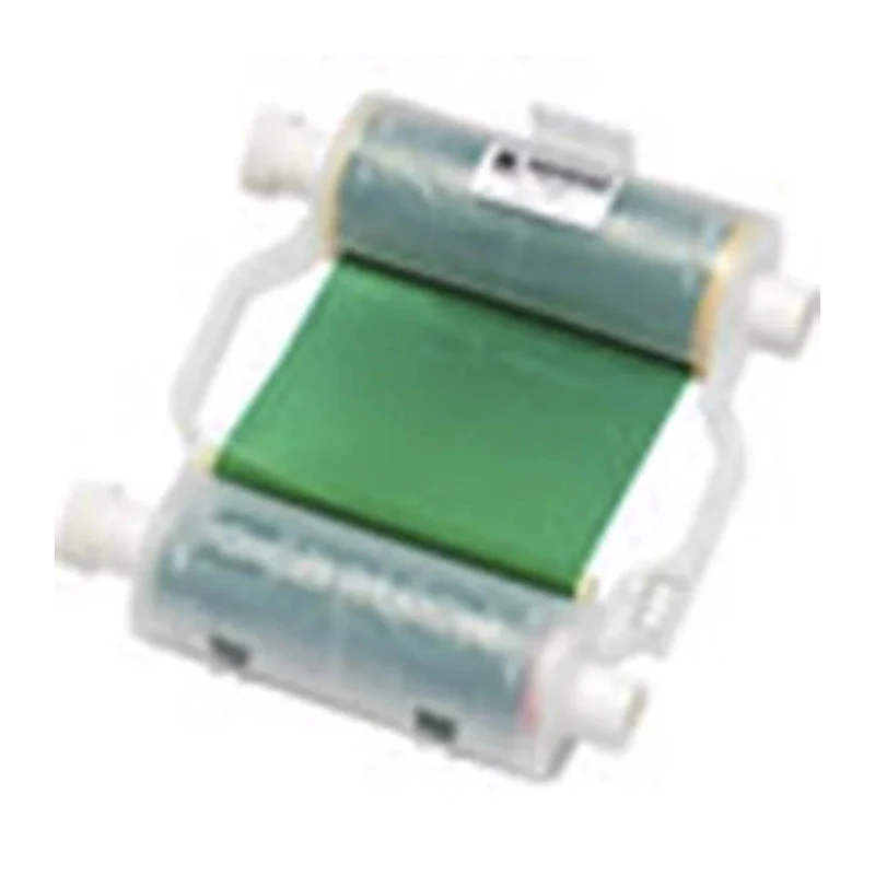 Brady Green Label Printer Ribbon Resin Material 110 mm Width 60 m Length B30-R10000-GN