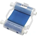 Brady Blue Label Printer Ribbon 110 mm Width Resin Material Compatible with B30 Series Printers B30-R10000-BL