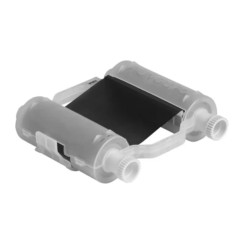 Brady Black Label Printer Ribbon, Resin Material, 60m Length, 110mm Width B30-R10000