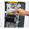 Brady Black Label Printer Ribbon, Resin Material, 60m Length, 110mm Width B30-R10000
