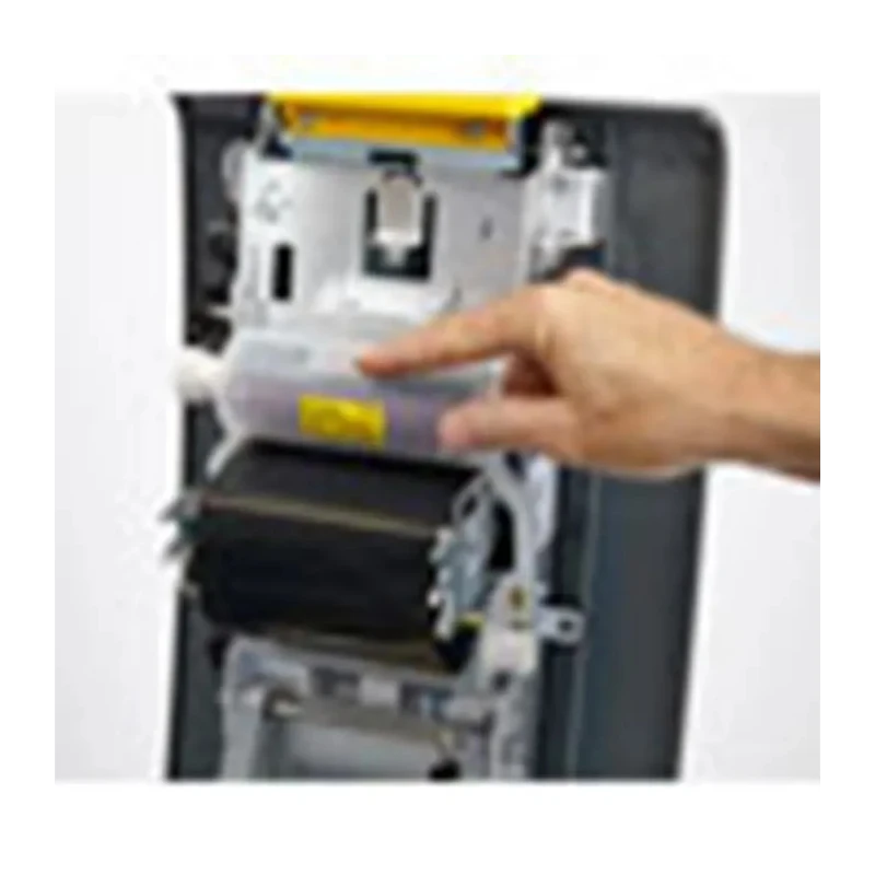 Brady Black Label Printer Ribbon, Resin Material, 60m Length, 110mm Width B30-R10000
