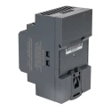 MEAN WELL DC/DC Converter 24V DC Output, 9-36V DC Input, 60W Power, DIN Rail Mount DDR-60G-24