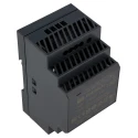MEAN WELL DDR-60G-12 DC/DC Converter 24V Output, 9-36V DC Input, 12A, 60W, DIN Rail Mount DDR-60G-12