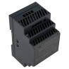 MEAN WELL DDR-60G-12 DC/DC Converter 24V Output, 9-36V DC Input, 12A, 60W, DIN Rail Mount DDR-60G-12