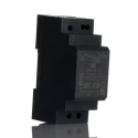 MEAN WELL DC/DC Converter , 12V DC Output, 18-75V DC Input, 6 A Output Current, 30W Power, DIN Rail Mount, Wide DDR-30L-12