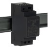 MEAN WELL DC/DC Converter, 5V DC Output, 9-36V DC Input, 6A Output Current, 30W Power, DIN Rail Mount, 85°C Max DDR-30G-5