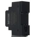 MEAN WELL DC/DC Converter, 5V DC Output, 9-36V DC Input, 6A Output Current, 30W Power, DIN Rail Mount, 85°C Max DDR-30G-5