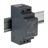 MEAN WELL DC/DC Converter , 24V DC Output, 9-36V DC Input, 6A Output Current, 30W Power, DIN Rail Mount, -40 to DDR-30G-24