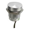 RS PRO Piezo Push Button Switch Momentary Operation 16 mm Panel Cutout 1A Current Rating Operating Temperature -20°C to IP68