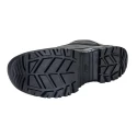 V12 Footwear Oxen Black Composite Safety Shoes UK 10 EU 44, Lace Up, Composite Toe Cap, EN ISO 20345 S3 SRC V6411.01/10
